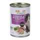 Sumo Cat Sardine & Mackerel in Jelly 400g Carton (24 Cans)